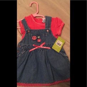 Baby dress brand new